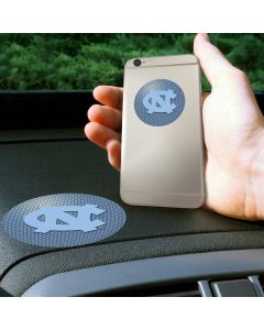 Fanmats ® - University of North Carolina Chapel Hill Dashboard Phone Grips (11239)