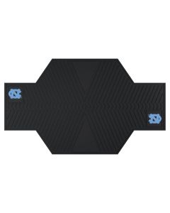 Fanmats ® - University of North Carolina Chapel Hill Heavy Duty Rubber Motorcycle Mat (15218)