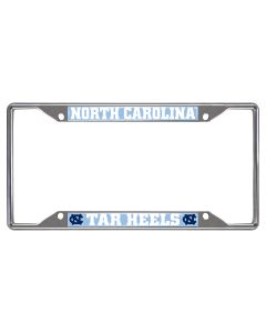 Fanmats ® - University of North Carolina Chapel Hill License Plate Frame (14901)