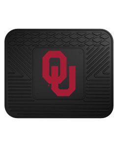 Fanmats ® - University of Oklahoma Universal Vinyl Utility Rear Floor Mat (10083)