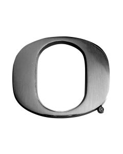 Fanmats ® - University of Oregon 3D Chrome Emblem (14926)