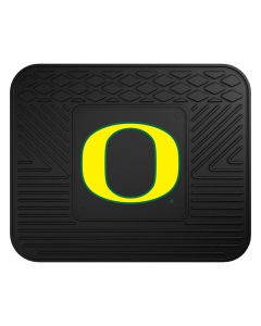 Fanmats ® - University of Oregon Universal Vinyl Utility Rear Floor Mat (11263)