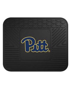 Fanmats ® - University of Pittsburgh Universal Vinyl Utility Rear Floor Mat (12798)
