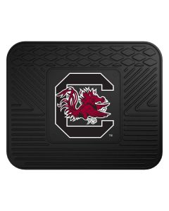 Fanmats ® - University of South Carolina Universal Vinyl Utility Rear Floor Mat (10078)