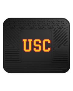 Fanmats ® - University of Southern California Universal Vinyl Utility Rear Floor Mat (10075)