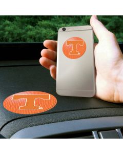 Fanmats ® - University of Tennessee Dashboard Phone Grips (11246)
