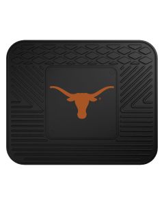 Fanmats ® - University of Texas Universal Vinyl Utility Rear Floor Mat (10088)