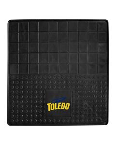 Fanmats ® - University of Toledo Universal Heavy Duty Vinyl Cargo Mat (17945)