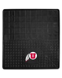 Fanmats ® - University of Utah Universal Heavy Duty Vinyl Cargo Mat (10862)