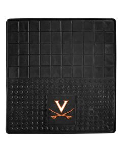 Fanmats ® - University of Virginia Universal Heavy Duty Vinyl Cargo Mat (13252)
