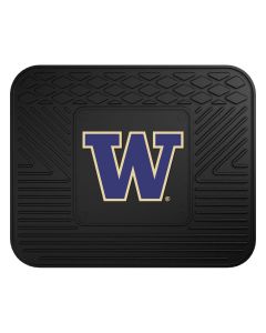 Fanmats ® - University of Washington Universal Vinyl Utility Rear Floor Mat (13259)