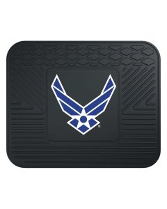 Fanmats ® - US Air Force Universal Vinyl Utility Rear Floor Mat (11045)