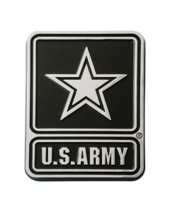 Fanmats US Army 3D Chrome Emblems, The Emblem