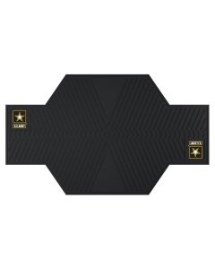 Fanmats ® - US Army Heavy Duty Rubber Motorcycle Mat (15683)