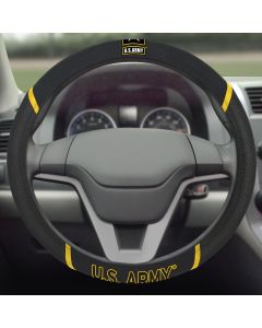 Fanmats ® - US Army Universal Steering Wheel Cover (15692)