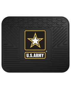 Fanmats ® - US Army Universal Vinyl Utility Rear Floor Mat (11036)