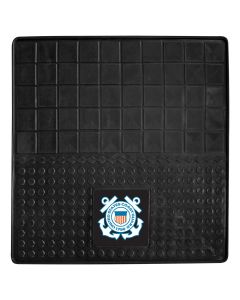 Fanmats ® - US Coast Guard Universal Heavy Duty Vinyl Cargo Mat (11049)