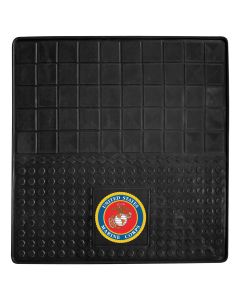 Fanmats ® - US Marines Universal Heavy Duty Vinyl Cargo Mat (11040)