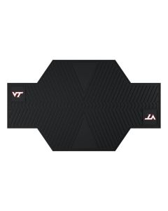 Fanmats ® - Virginia Tech Heavy Duty Rubber Motorcycle Mat (15237)