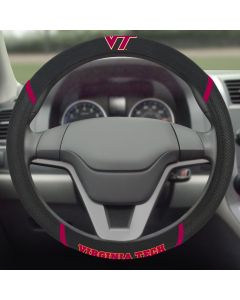 Fanmats ® - Virginia Tech Universal Steering Wheel Cover (14939)