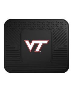Fanmats ® - Virginia Tech Universal Vinyl Utility Rear Floor Mat (10082)