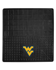 Fanmats ® - West Virginia University Universal Heavy Duty Vinyl Cargo Mat (10813)