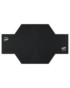 Fanmats ® - Western Michigan University Heavy Duty Rubber Motorcycle Mat (17943)