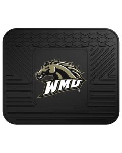 Fanmats ® - Western Michigan University Universal Vinyl Utility Rear Floor Mat (17942)