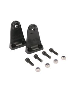 Wurton ® - Flat Surface Light Bar Mounting Brackets (86110)