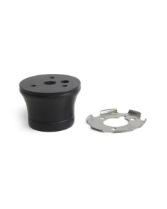 Forever Sharp ® - Black 3 Hole ET Golf/UTV Adapter (ET3B)