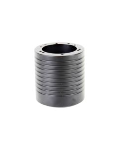 Forever Sharp ® - Black 5/6 Hole E08 Adapter (E0856B)