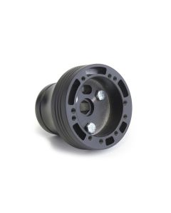 Forever Sharp ® - Black 5/6 Hole YT Yamaha/Rhino 2-Piece Adapter (YT56BF)