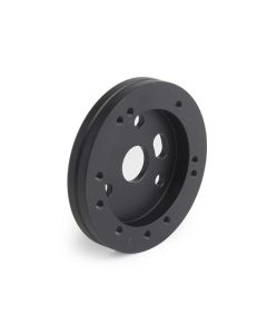 Forever Sharp ® - Black 5 And 6 Hole 1/2 Inch Steering Wheel Spacer (MG05-B)