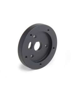 Forever Sharp Black 5 Hole 1/2 Inch Steering Wheel Spacer G05-B, Main Image