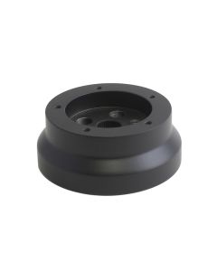 Forever Sharp ® - Black 5 Hole A01 Hub Adapter (A01-5F-B)