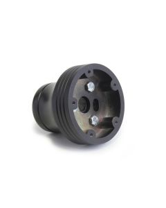 Forever Sharp ® - Black 5 Hole ET Golf/UTV 2-Piece Adapter (ET5BF)