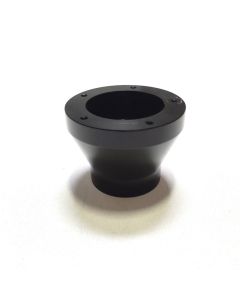 Forever Sharp ® - Black 5 Hole Golf/UTV Adapter (RZR-5B)