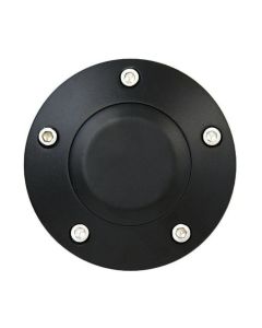Forever Sharp Black 5 Hole Horn Button (HB5), Main Image