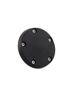 Forever Sharp Black 5 Hole Horn Cover Plate (HCP-5B), Main Image