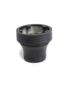 Forever Sharp ® - Black 5 Hole YT Yamaha & Rhino 2-Piece Adapter (YT5BF)