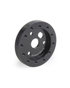 Forever Sharp ® - Black 6 Hole 1/2 Inch Steering Wheel Spacer (MN05-B)