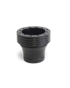 Forever Sharp ® - Black 6 Hole 2-Piece Club Car DS Adapter (CT66BF)