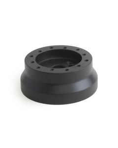 Forever Sharp Black 6 Hole A01 Hub Adapter A01-66F-B, Main Image