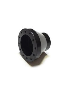 Forever Sharp ® - Black 6 Hole Golf/UTV RZR Adapter  (RZR-66B)