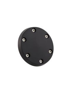 Forever Sharp Black 6 Hole Horn Cover Plate (HCP-6B), Main Image