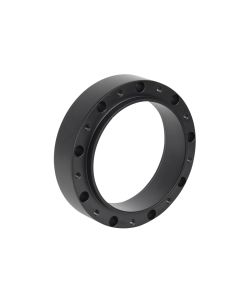 Forever Sharp Black 9 Hole 1 Inch Steering Wheel Spacer 9-10B, Main Image