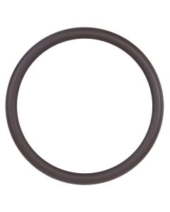 Forever Sharp Brown Vinyl Half Wrap Steering Wheel Grip HW14BR, Main Image