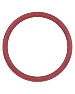 Forever Sharp Burgundy Vinyl Half Wrap Steering Wheel Grip HW14BUR, Main Image