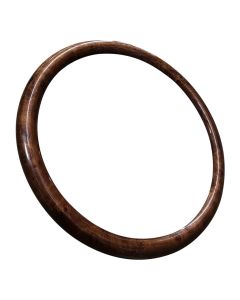 Forever Sharp Burlwood Half Wrap Steering Wheel Grip HW14BW, Main Image