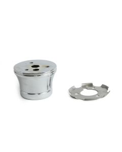 Forever Sharp ® - Chrome 3 Hole Club Car DS Adapter (CT3C)